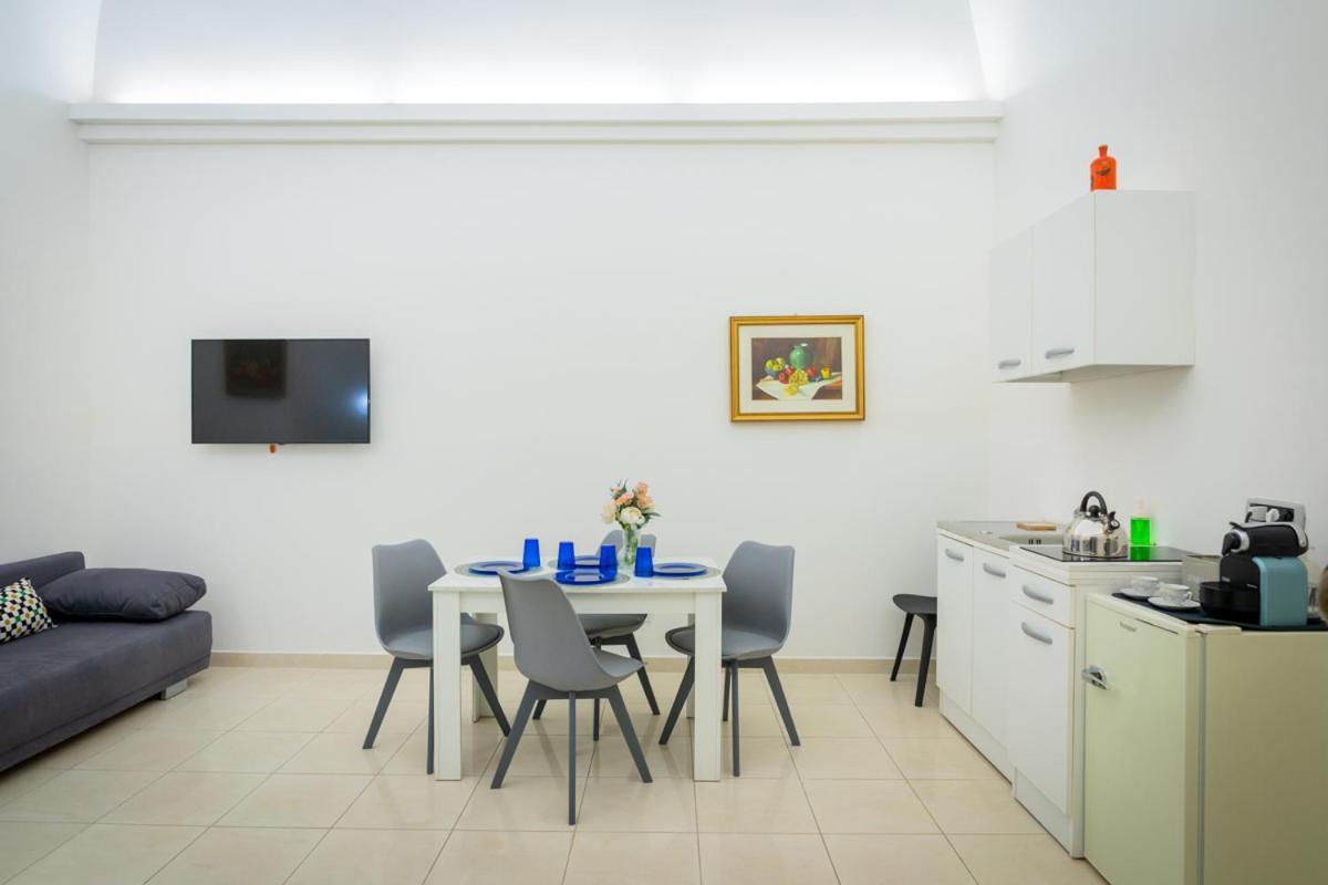 דירות בארי Antica Dimora Capruzzi מראה חיצוני תמונה